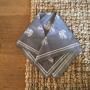 Vintage boat bandanna